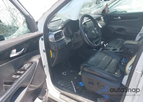 2017 Kia Sorento 3.3L Sx z USA, uszkodzony, nr VIN 5XYPK4A59HG312155